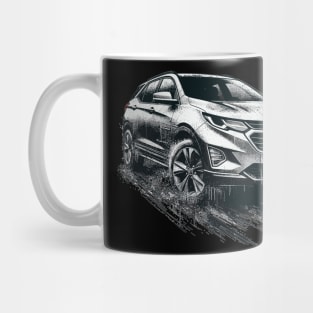 Chevrolet Equinox Mug